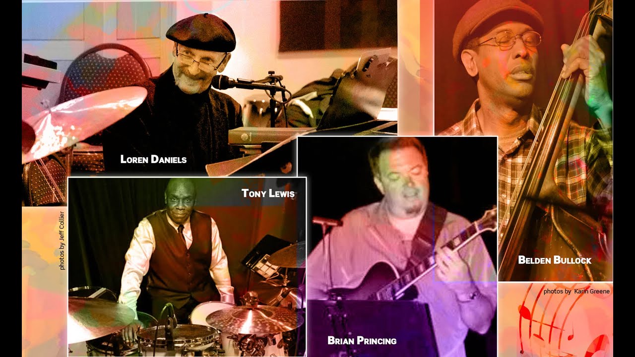 The Very Thought Of You LD3 + Brian Princing