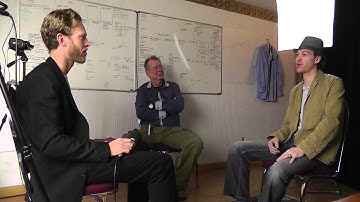 #37 D3 Global BEM 2013: Just A clip Of An Interview I Had   ~Russ