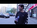 Middle of video