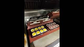 POV: Making a PERFECT McDonald's Round Egg 🍳