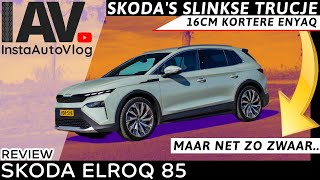 1000 Km In De Skoda Elroq 85 Fijne, Maar Besteed Je Centjes Verstandig