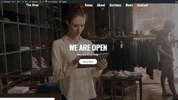 How To Create And Edit Nice Footers In Themify