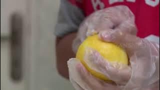 Serbuk Kulit Jeruk Anti Jentik Nyamuk | SI UNYIL (08/06/21)