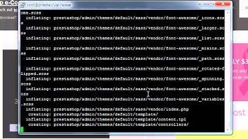 Installing Prestashop On A Digitalocean Cloud Server   Part 2