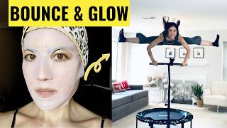 Elevated Morning Skincare Routine in My 40s: Bounce & Glow Edition screenshot 3