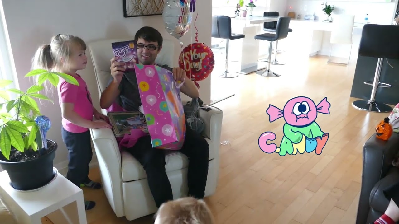 Steve 36th Birthday, Septemeber 30, 2023.