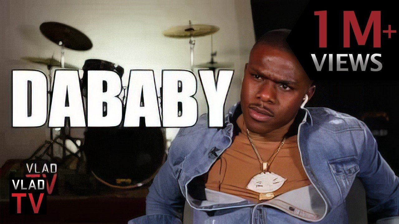 DaBaby о том, как 6 вооруженных мужчин ворвались в его дом и застрелили одного из них (часть 4)