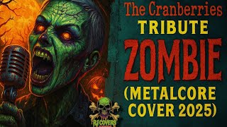 The Cranberries – Zombie (Halloween Metalcore Cover 2025 | RJ Covers Music)