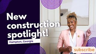 New Construction Homes in Georgia!! Luxury Affordable Living