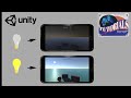 Licht im Spiel wie im eigenen Raum - mit Android Lichtsensor | Tutorial Deutsch