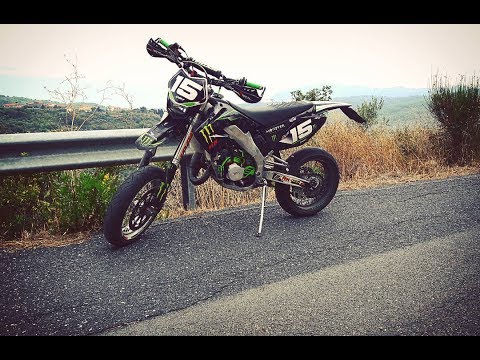 Хонда 125 кросс
