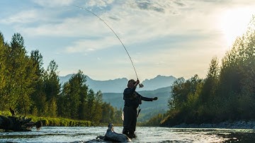 A Week in the Wild - Fly Fishing for Cutthroat Trout in Southern BC