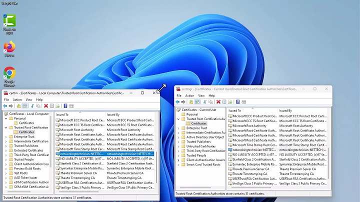 ISE 3.2 Profiling EAP-TLS Part 3 #ISE #cisco #mab #ibns #eaptls #profiling