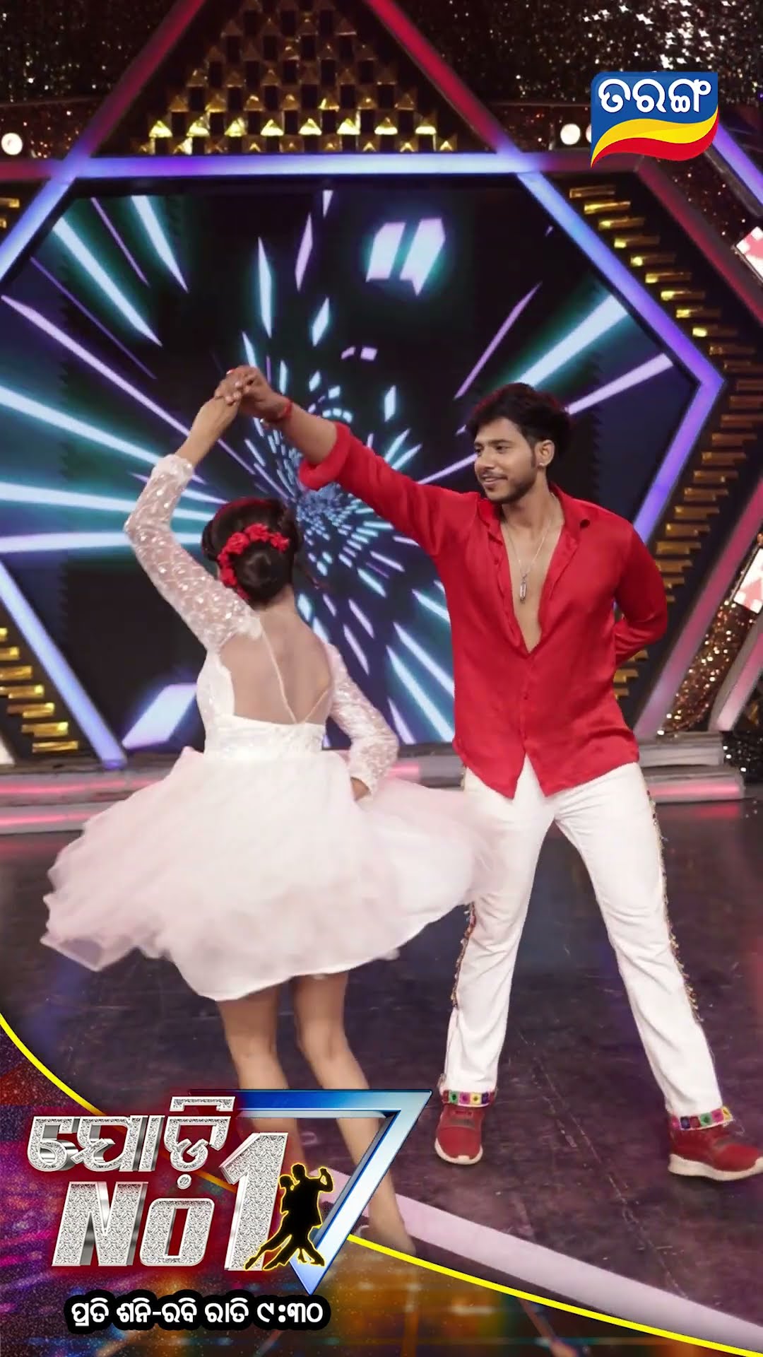 Jodi No 1 | New Dance Reality Show | Every Sat-Sun @9:30PM | Tarang TV