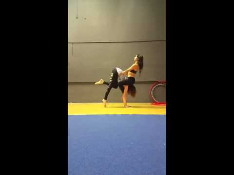 Acroyoga Counterbalance |