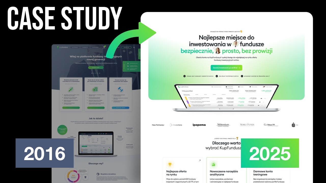 How do you redesign your own real-client work? Case Study