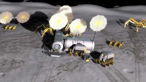 ISU TP ANALOGS video 7 - SPACE ARCHITECTURE