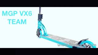 MGP VX6 Team Stunt Scooter