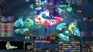 Sha of pride 25 HC by Orden Inmortal PVO shadow priest