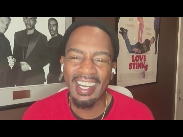 Bill Bellamy On Annual Valentine S Day Show