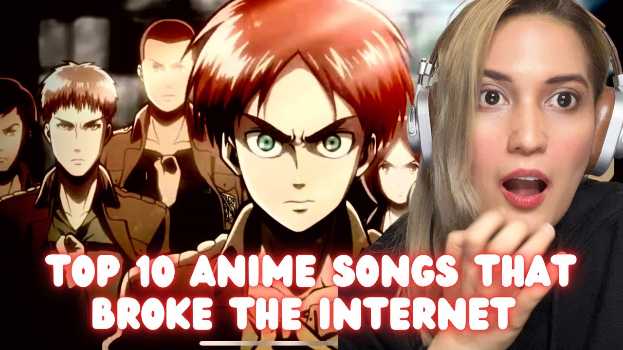 Top 10 Best Anime Songs of 2021  Videos on WatchMojocom