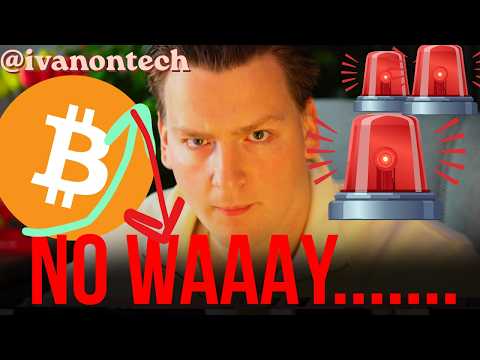 Thumbnail for BITCOIN: WTF IS GOING ON!!!! 🚨🚨🚨