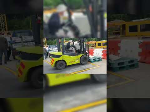 지게차운전기능사 한번에 합격!! ㅋㅋ