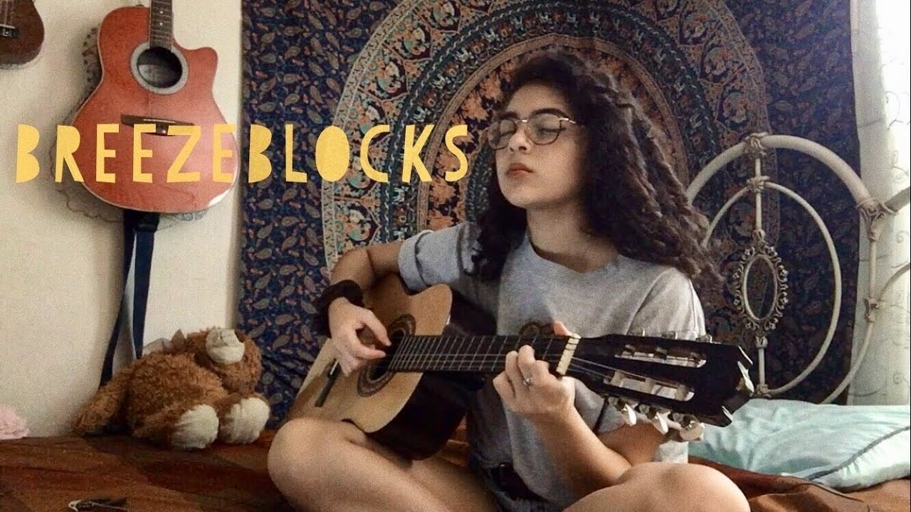 Breezeblocks AltJ cover YouTube