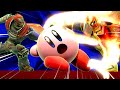 What if every smash characters had instant attacks