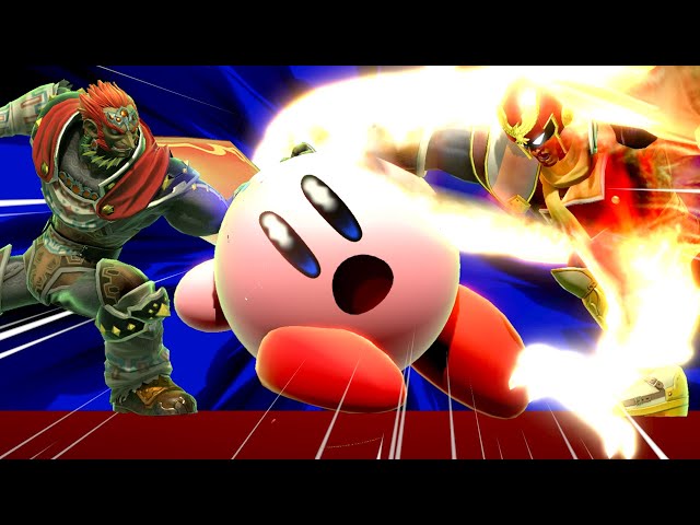 What If Every Smash Characters Had Instant Attacks? class=