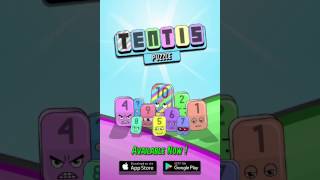 Tentis Puzzle - Brain Up with Cute Numbers - iOS/Android - Trailer screenshot 3