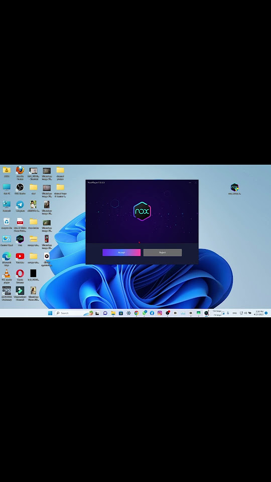 How to download and install nox player android emulator on pc 