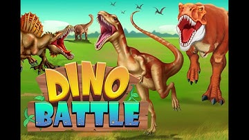 Dino Bash - Save Your Dino Egg (Android/İOS) Gameplay