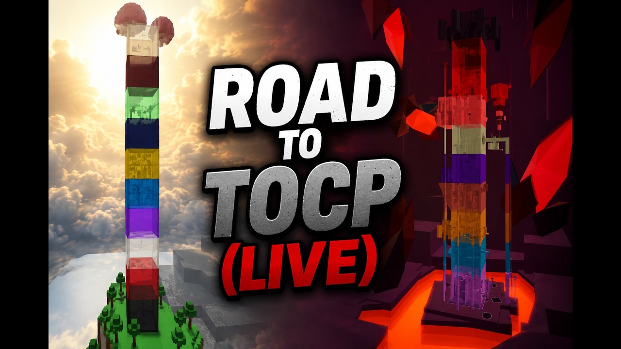 EToH - Road to ToCP || Road to 350 subs 