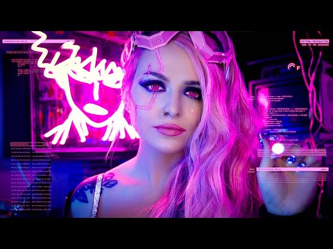 CYBERPUNK Scavenger Kidnaps You & Steals Your MECH 🦾 | Cyberpunk ASMR