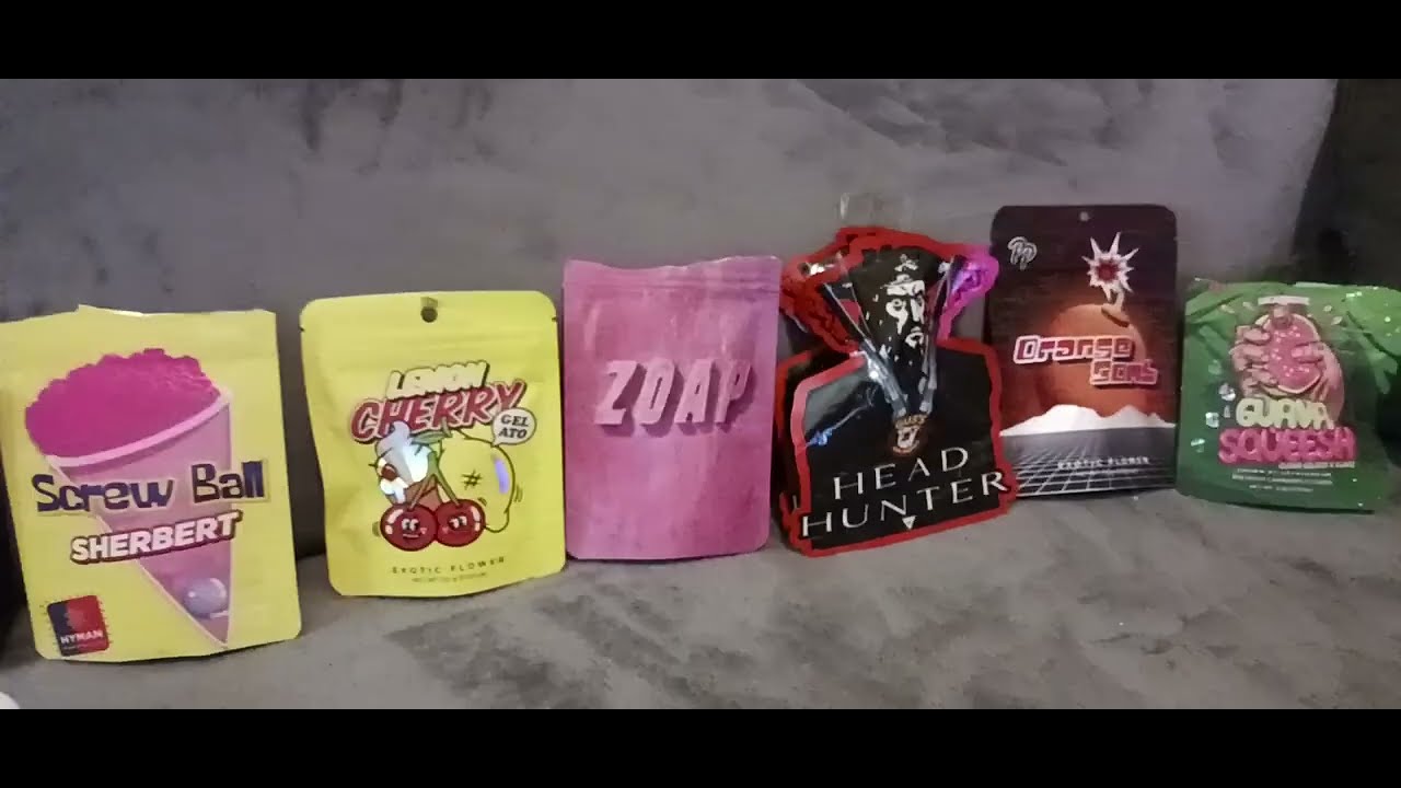 House of Dank 420 Flower Review !