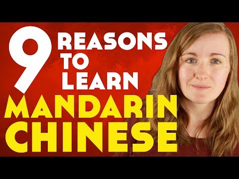 Video: Why Is Chinese Becoming Popular For Learning