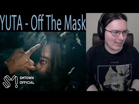 Metalhead Reacts | YUTA ユウタ 'Off The Mask' MV