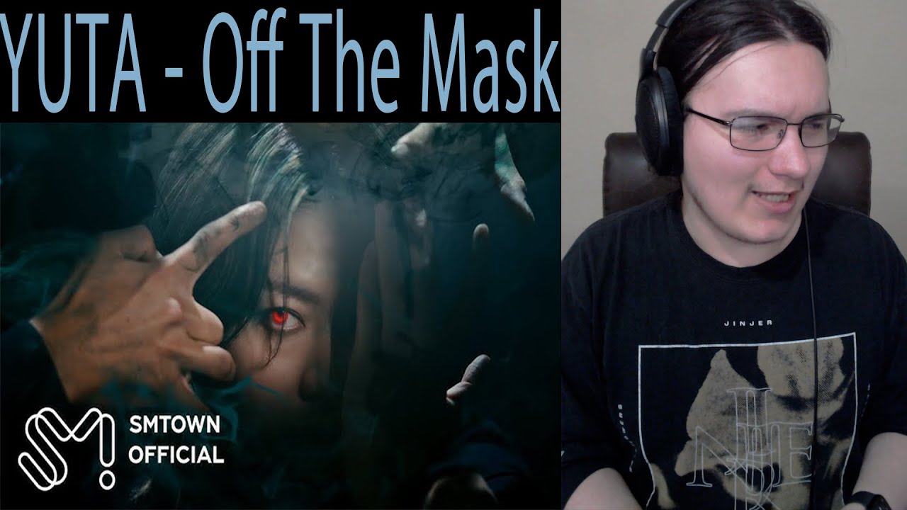 Metalhead Reacts | YUTA ユウタ 'Off The Mask' MV