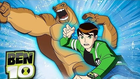 Ben 10 Alien Force PPSSPP Gameplay – Chapter 7 | PSP Android Emulator