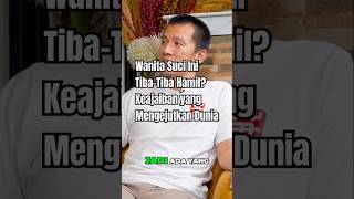 Wanita Suci Ini Tiba-Tiba Hamil? Keajaiban yang Mengejutkan Dunia!#KisahNabi #SejarahIslam #Mukjizat