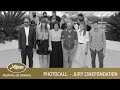 JURY CINEFONDATION - PHOTOCALL - CANNES 2021 - EV