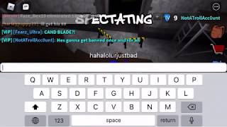 HACKER FOUND IN ASSASSIN ROYALE!!!!!!