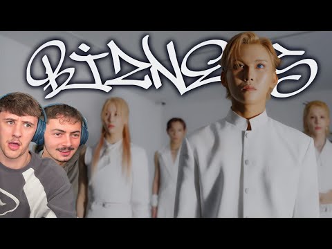 COUPLE REACTS TO XLOV 엑스러브 'BIZNESS' PERFORMANCE VIDEO