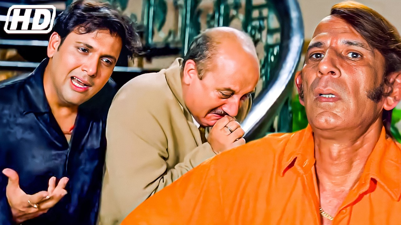 पपीते और केले जैसी शक्ल वाले इंसान को गुरु माना… और उसने मुझे भिखारी बना दिया! | Best Comedy Scene