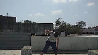 Superman Flying L After Effects