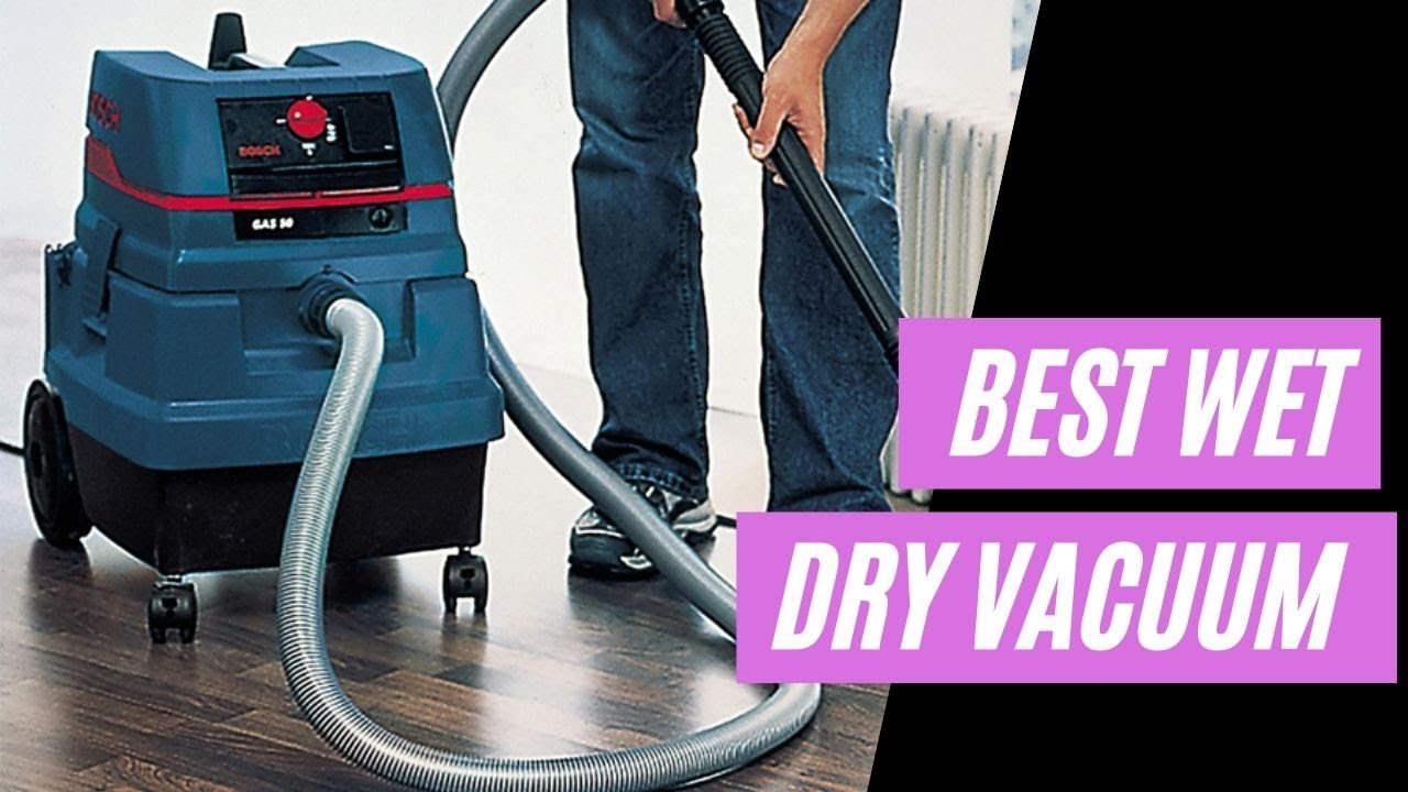 Best wet dry vacuum Review and Buying Guide YouTube