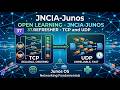 Open Learning- Junos, Associate (JNCIA-Junos)- 37. Refresher - TCP and UDP