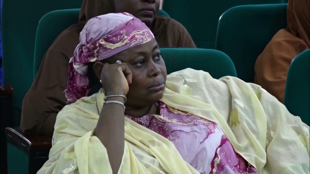MUSLIM LEADERS HOLD ABRAARIYYAH MAULUD & PUBLIC LECTURE ON TACKLING INSECURITY