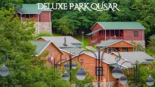 Deluxe Park Qusar Ailevi Istirahet Merkezi